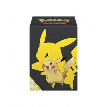 Pikachu Full-View kortų laikymo dėžutė Pokémon Ultra Pro
